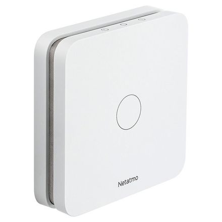 Netatmo Smart Carbon Monoxide Alarm