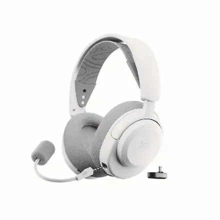 Steelseries Arctis Nova 3 WL White PC