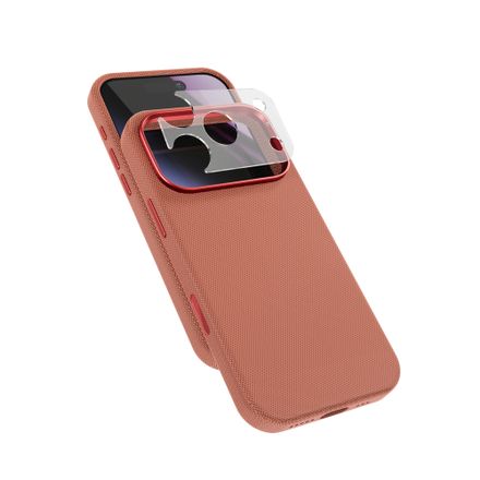 Epico SolidWoven Pro Mag+ Case iPhone 17 Pro/18 Pro Qi2 & MagSafe kompatibilní - seinna