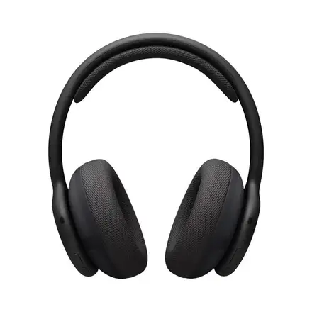 Apple Beats 360 Over-Ear Headphones-Black with Black Performance Knit Cushions