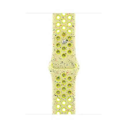 Apple Watch 40mm Volt Splash Nike Sport Band - S/M