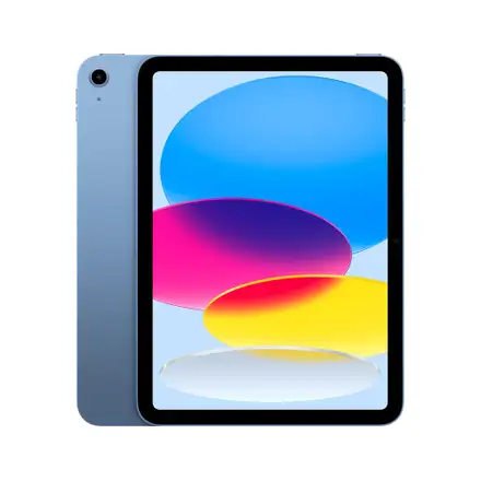 iPad 11" Wi-Fi 512GB Modrý