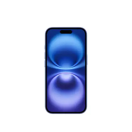 iPhone 16 128GB ultramarinová