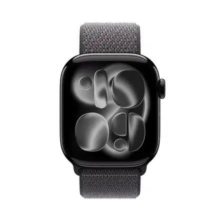 Apple Watch 42mm Dark Gray Sport Loop