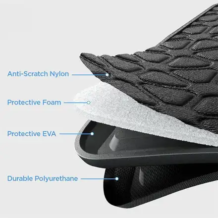 Spigen pouzdro Rugged Armor Pro pro Macbook Pro 14" 2021 - Black