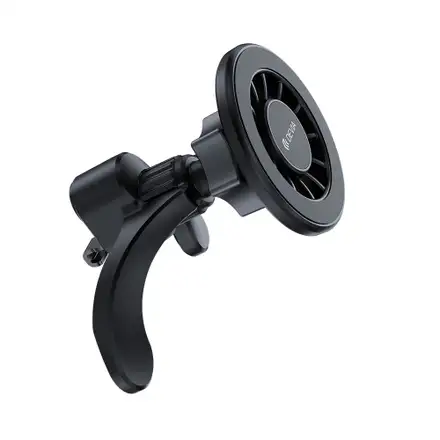 Devia držák do auta Magic Clip Car Back Seat Tablet Bracket - Black