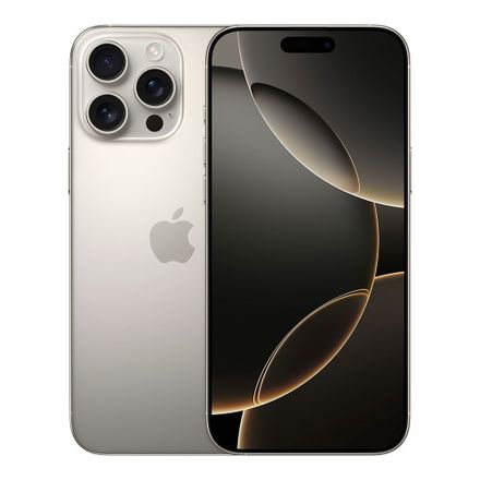iPhone 16 Pro Max 256GB Přírodní titan *Použitý s DPH – Třída A*