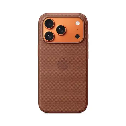 Apple iPhone 17 Pro TechWoven Case with MagSafe - Sienna