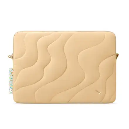 Tomtoc Terra Sleeve pro MacBook Air 13" (M2-M5)/Pro 13" - Duna Shade