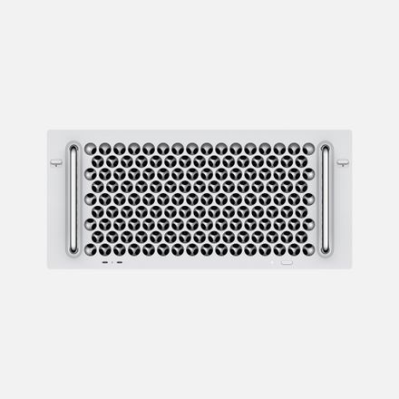 Mac Pro Rack M2 Ultra 24core CPU 60core GPU 64GB 1TB CZ