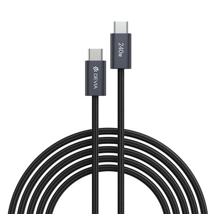 Devia kabel USB-C Extreme Speed ??Series 240W Cable 2m - Black
