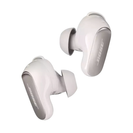 Bose QuietComfort Ultra Earbuds White Smoke sluchátka