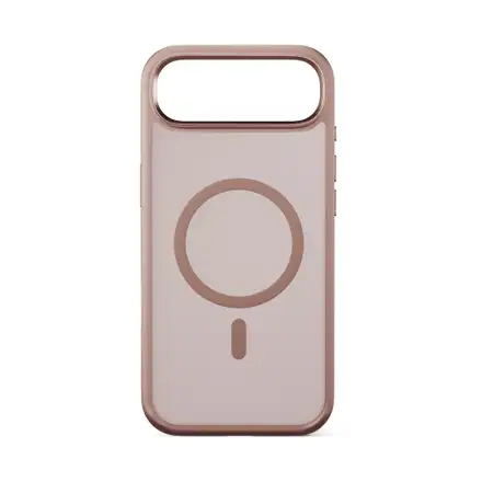 Epico HeroMatte Pro Mag+ Case iPhone Air Qi2 & Magsafe kompatibilní - bronzová