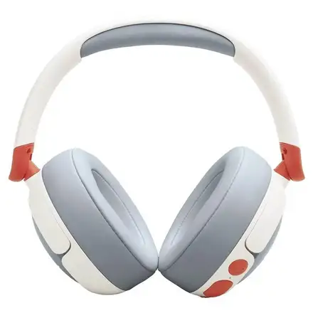 JBL JR470NC White sluchátka