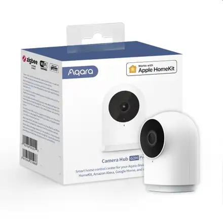 Aqara Smart Home Hub (Řídící jednotka) s Kamerou G2H Pro