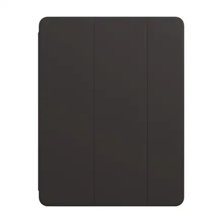 Devia pouzdro Leather Case with Pencil Slot pro iPad Air 11" M1/M2/M3 - Black
