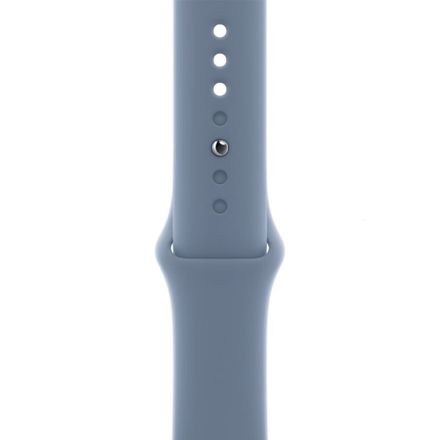 Apple Watch 41mm Slate Blue Sport Band