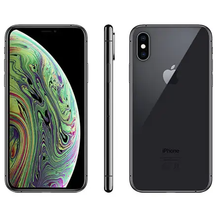 iPhone XS 64 GB Vesmírně šedý *Třída C*