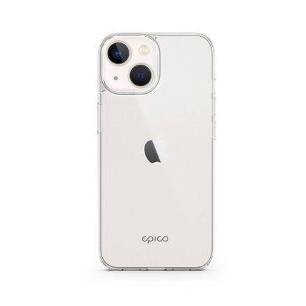 iStores by Epico Hero Case iPhone 13 mini (5,4") - transparentní