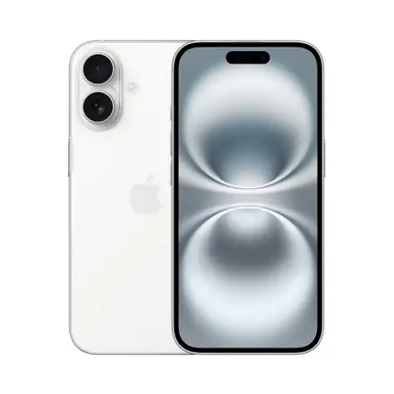 iPhone 16 128GB Bílý *Třída A*