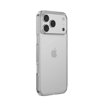 Devia kryt Naked TPU Case pro iPhone 18 Pro-Clear