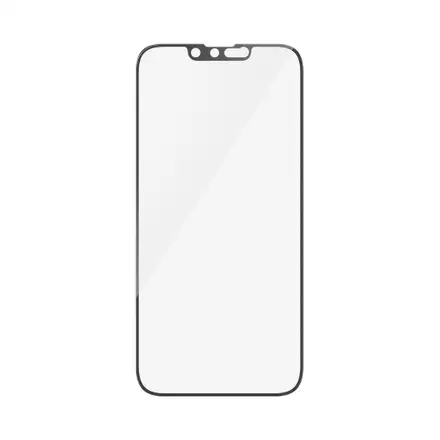 PanzerGlass ochranné sklo UWF pro iPhone 16e/14/13/13 Pro - Black Frame