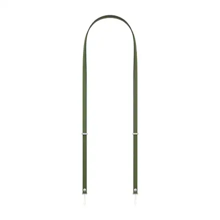 Apple Crossbody Strap - Green