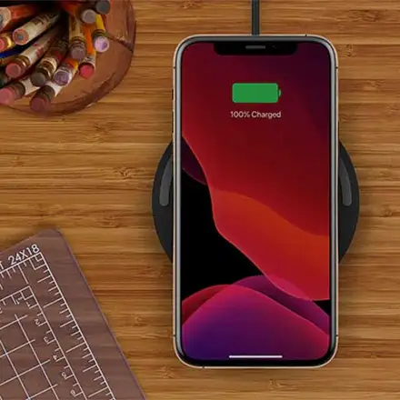 Belkin Boost Charge Wireless Charging Pad 10W-Black