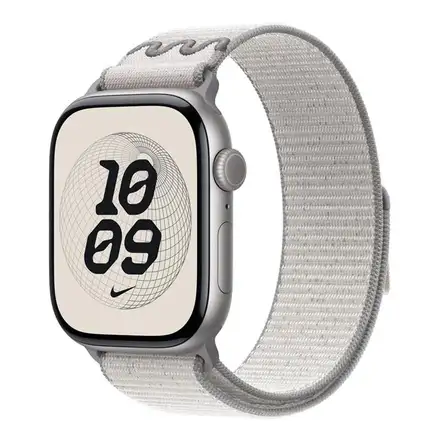 Apple Watch 46mm Veiled Grey Nike Sport Loop