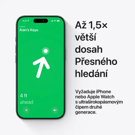 Apple AirTag (2. generace) 1ks