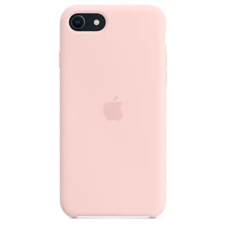 Apple iPhone SE/8/7 Silicone Case-Chalk Pink