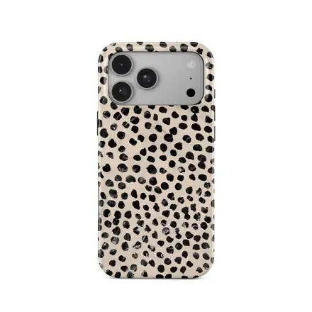 Burga kryt Almond Latte Tough Magsafe Case pro iPhone 18 Pro