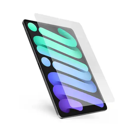 Devia ochranné sklo pro iPad mini 8.3" 2021/2024 - Clear
