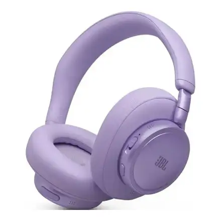 JBL Live 780NC Purple sluchátka