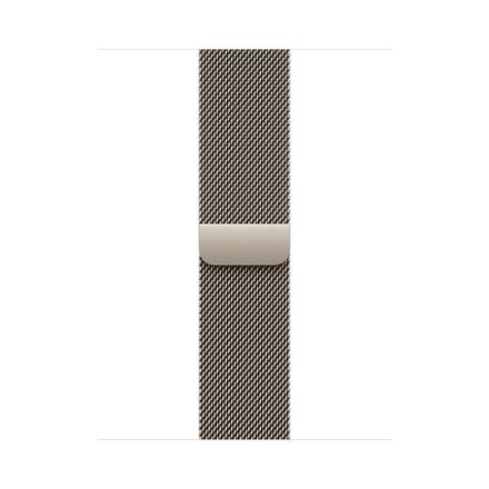 Apple Watch 40mm Natural Milanese Loop