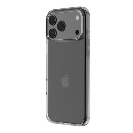 Devia kryt Pure Clear Shockproof Case pro iPhone 17 Pro Max-Clear