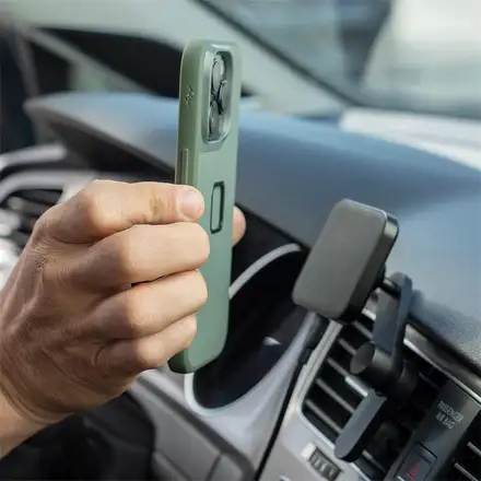 Peak Design Car Mount-Vent Charging V2-Black