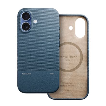 Native Union kryt (Re)Classic pro iPhone 17-Navy