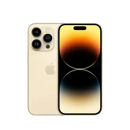 iPhone 14 Pro 128 GB Zlatý *Třída A*