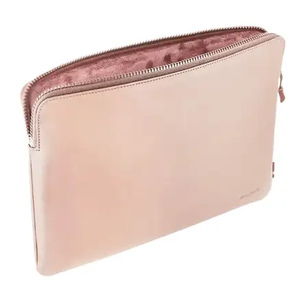 dbramante1928 - Pouzdro Oxford ICON pro Laptop 15", pink sand