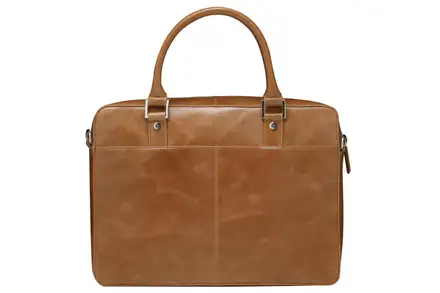 dbramante1928 - Taška Rosenborg (2. generace) pro laptop 16'', Tan