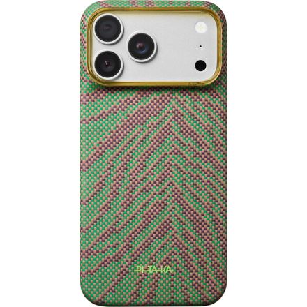 Pitaka kryt Edge Case Breath of Veins pro iPhone 17 Pro Max/18 Pro Max - Sprout Surge