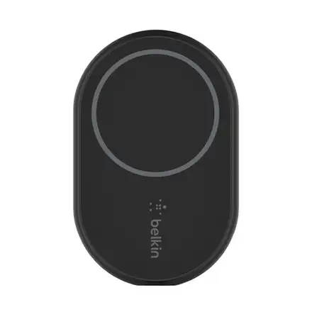 Belkin Boost Charge Magnetic Wireless Car Charger 10W + 20W PD Charger-Black
