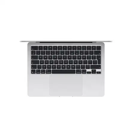 EDU MacBook Air 13" Apple M5 10core CPU 8core GPU 16GB 512GB Stříbrný CZ