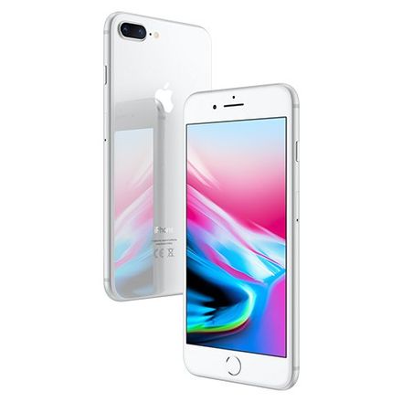 iPhone 8 Plus 64GB Stříbrný *Třída B*