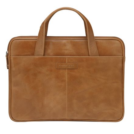 dbramante1928 - Taška Silkeborg (2. generace) pro laptop 13'', tan
