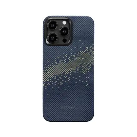 Pitaka kryt StarPeak MagEZ Magsafe Case 4 pro iPhone 15 Pro Max-Milky way galaxy