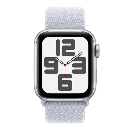 Apple Watch SE 2 GPS 44mm Stříbrný hliník *Třída B*