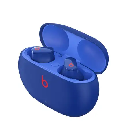 Apple Beats Studio Buds - True Wireless Noise Cancelling Earphones-Ocean Blue sluchátka