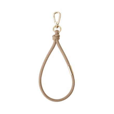 iDeal Cord Phone Wristlet Beige
